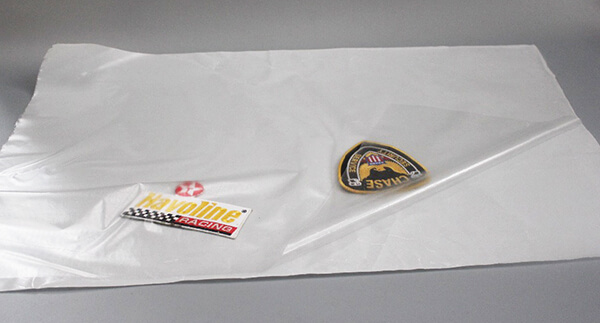 hot melt film used for badge