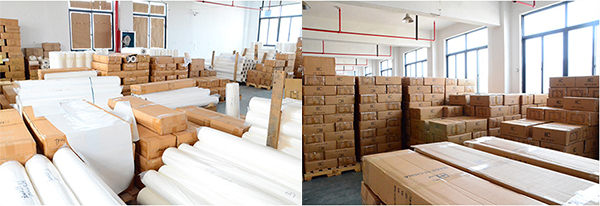 TPU hot melt adhesive film package