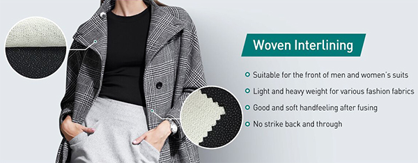 Clothing Interlining in Different Seasons