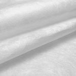 Hot Water Soluble Paper for Embroidery