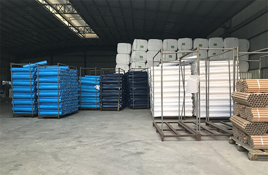 tear away stabilizer warehouse