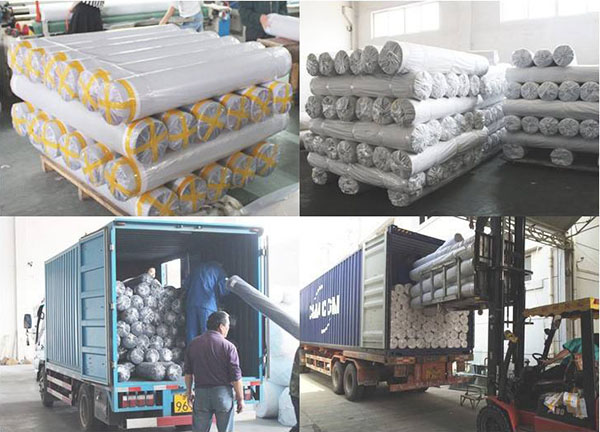 woven fusible interfacing warehouse