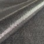 Black Woven Fusible Interfacing