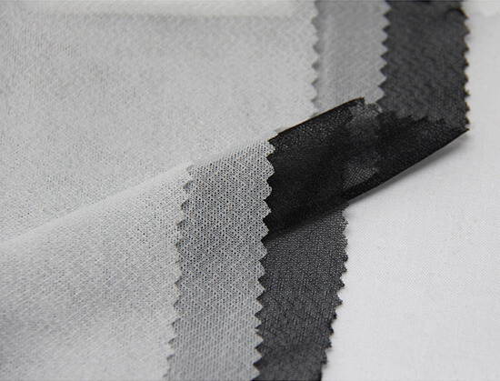 stretch iron on interfacing types