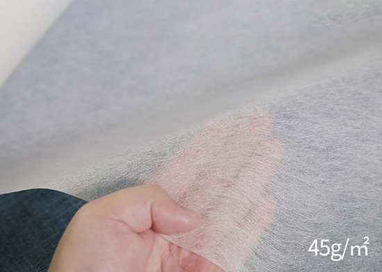 2 sided fusible interfacing medium weight