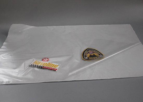 hot melt adhesive film roll for label