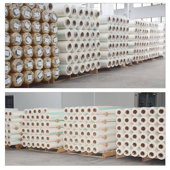 hot melt adhesive film roll warehouse