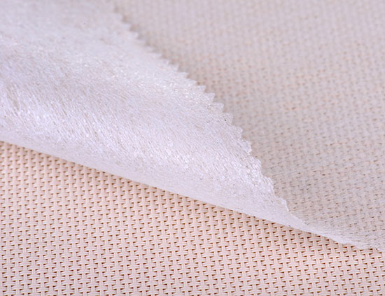 1025SF lightweight non woven fusible interfacing