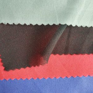 Colorful Fusible Silk Interfacing