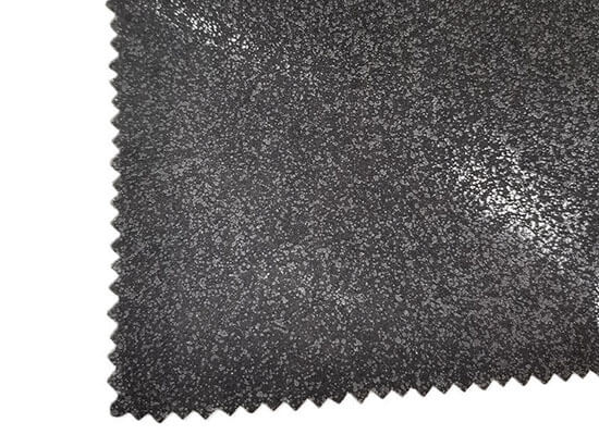 black fusible backing for embroidery