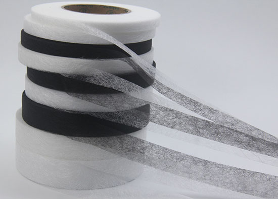 double sided fusible interface tape in different thickness