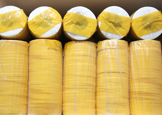 fusible tricot interfacing tape package