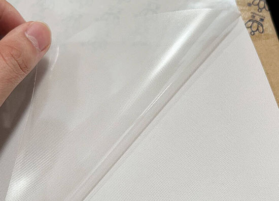 silicon hot fix tape roll