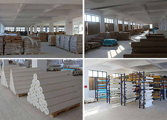 po hot melt adhesive film warehouse