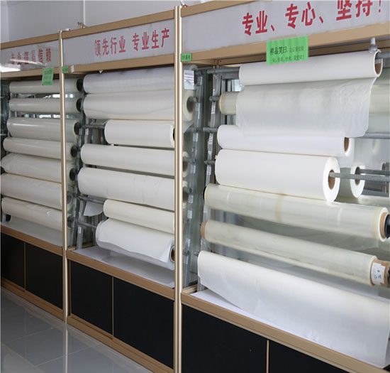 pes hot melt adhesive film warehouse