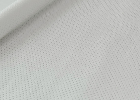 tpu hot melt film with perforation