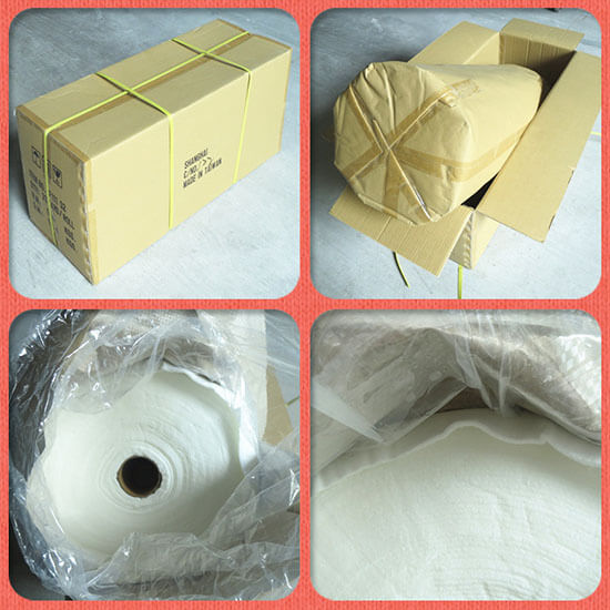 water soluble embroidery stabilizer package