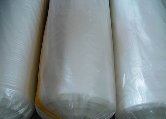 water soluble film for embroidery roll