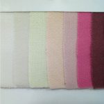 Colored Interfacing For Stretch Fabric