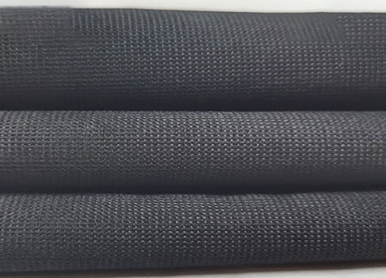 black stitch bonded nonwoven fabric