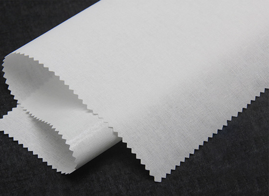 100 cotton interlining