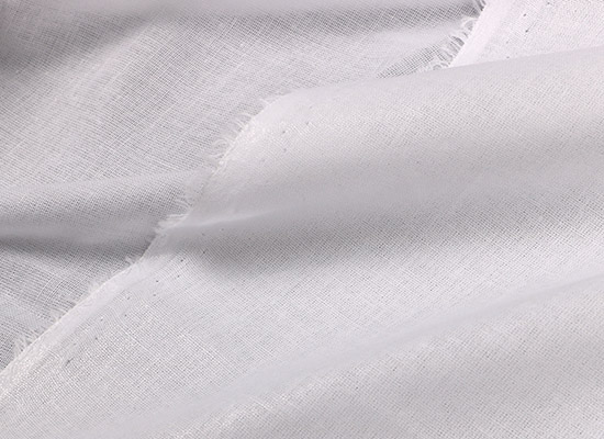 lightweight cotton interfacing coating